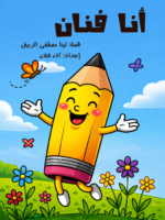 أنا فنان