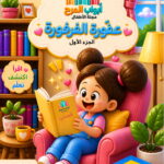 قصة عفُورة الفرفورة 1