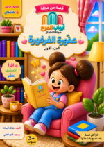 قصة عفُورة الفرفورة 1